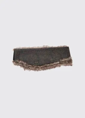 Bandeau Moher en tweed------ Hemlock