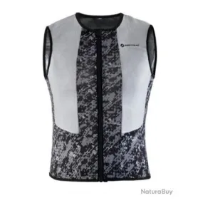 Gilet Rafraichissant Bodycool Xtreme. Inuteq Noir