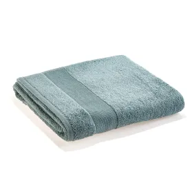 Serviette de bain MIAMI  600g/m² celadon | 3 Suisses