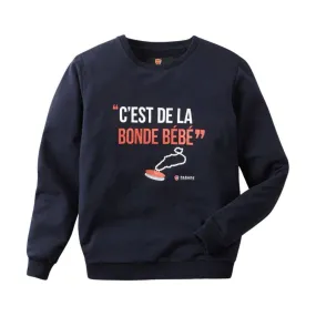 Sweat de travail à message humoristique plombier Parade BSWEAT