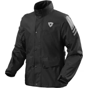 Veste de pluie NITRIC 4 H2O REVIT noir - MAXXESS.FR, Protection contre la pluie